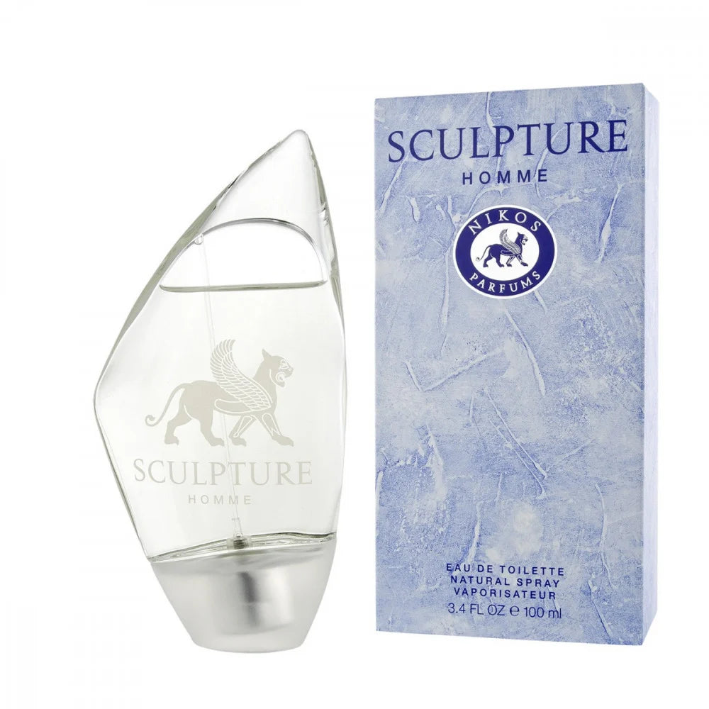 Nikos Sculpture H EDT 100ML
