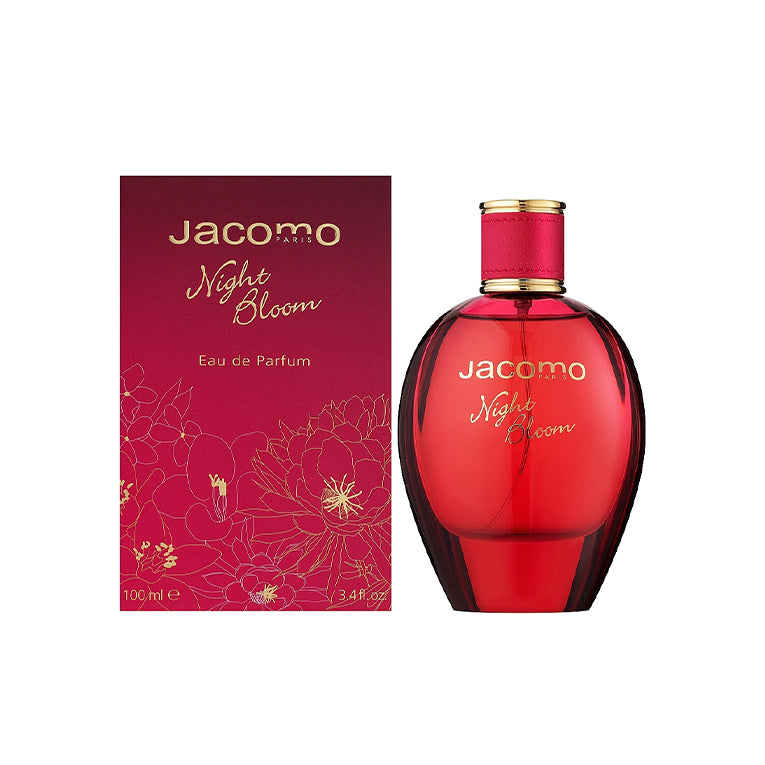 JACOMO NIGHT BLOOM EDP WOMEN 100 ml