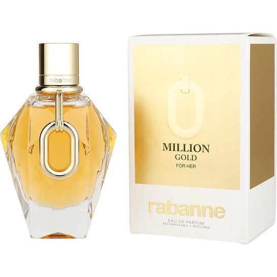 Paco Rabanne Million Gold F Parfum 90ML
