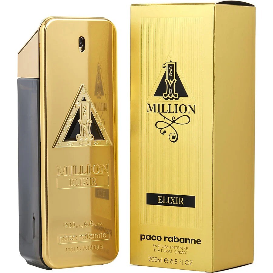 Paco Rabanne 1 Million Elixir Intense H Parfum 200ML