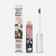 THE BALM  Meet Matte Hughes - Patient