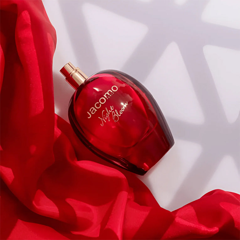 JACOMO NIGHT BLOOM EDP WOMEN 100 ml – Alsharif Beaute