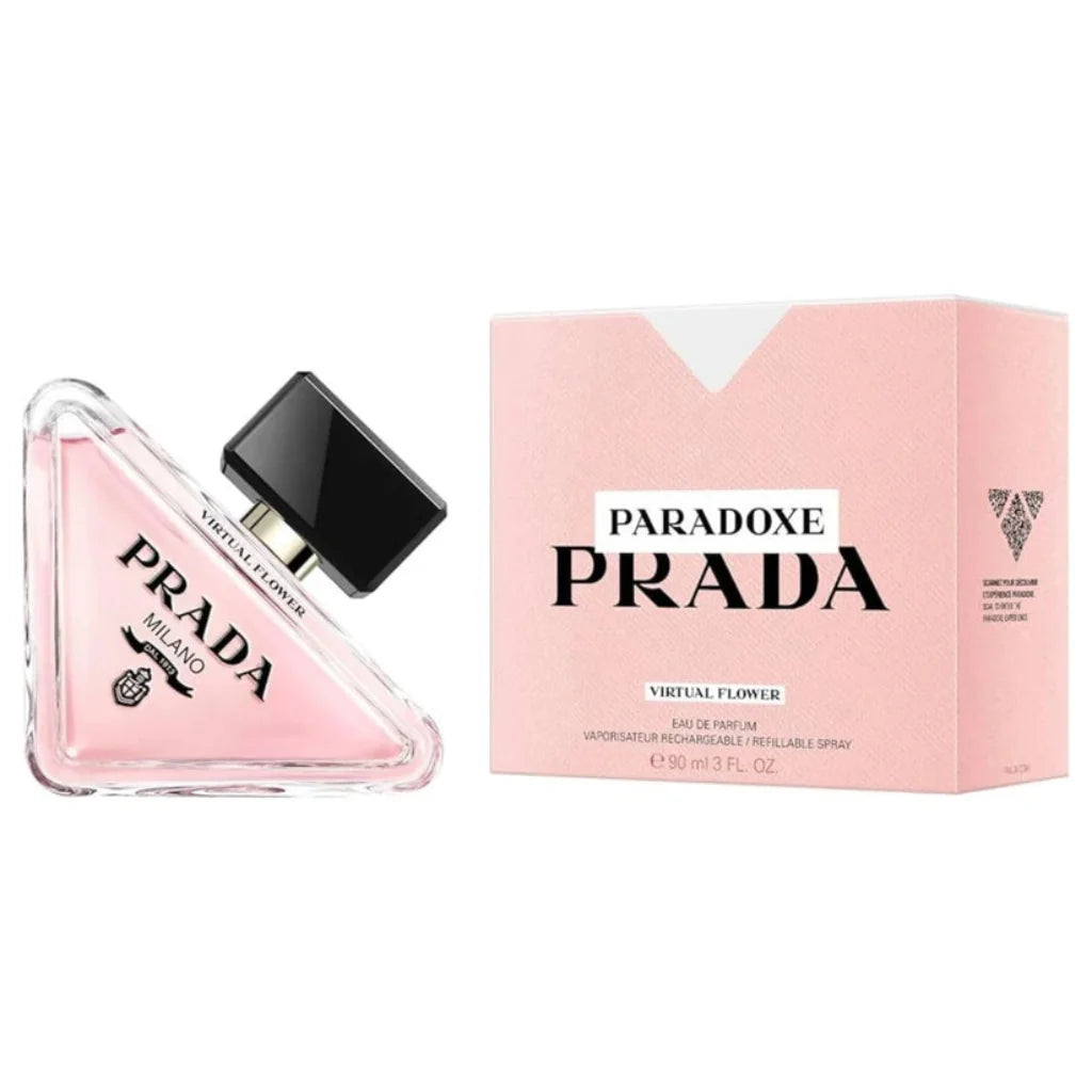 Prada Paradoxe Virtual Flower F EDP 90ML