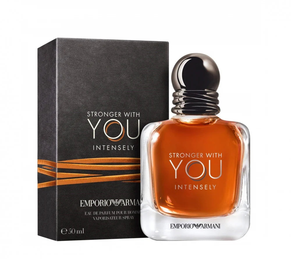 Emporio Armani Stronger With You Intensely H EDP 50ML