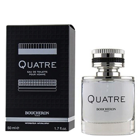Boucheron Quatre H EDT 50ML