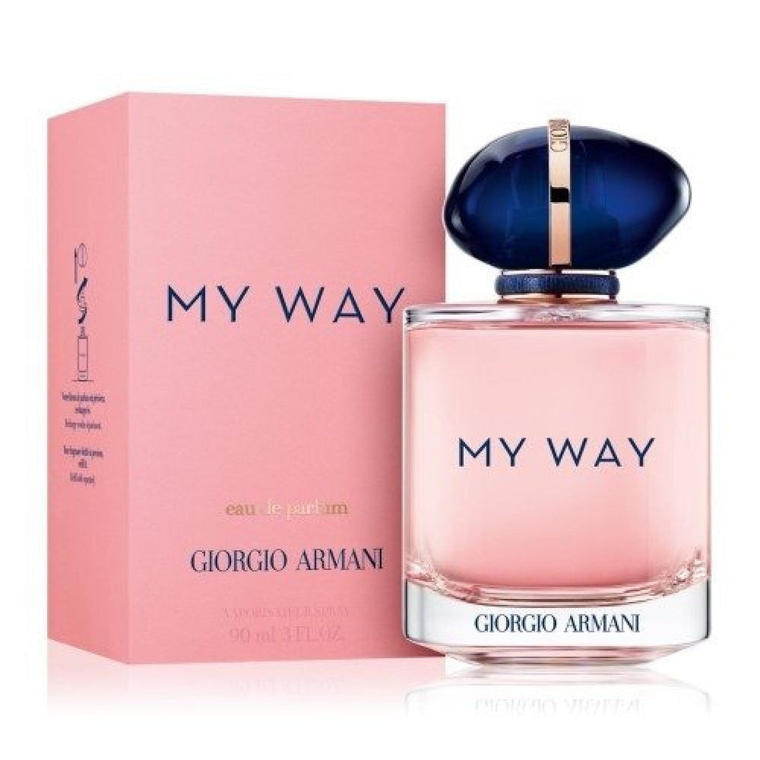 My Way EDP By Giorgio Armani For Women