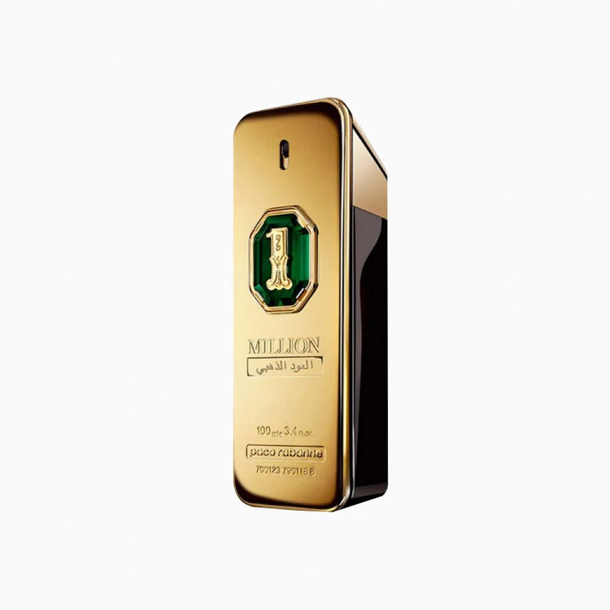 Paco Rabanne 1 Million Golden H Oud EDP 100ML