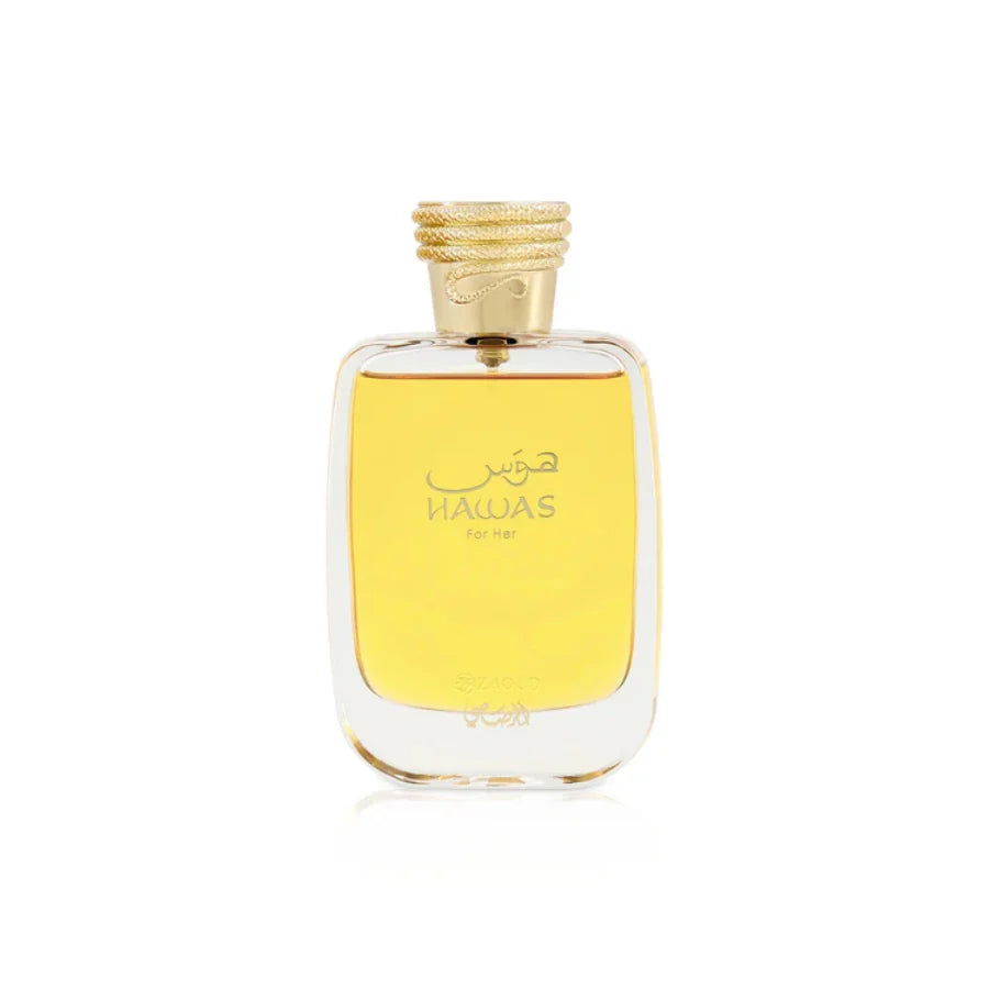 Rasasi Hawas F EDP 100ML