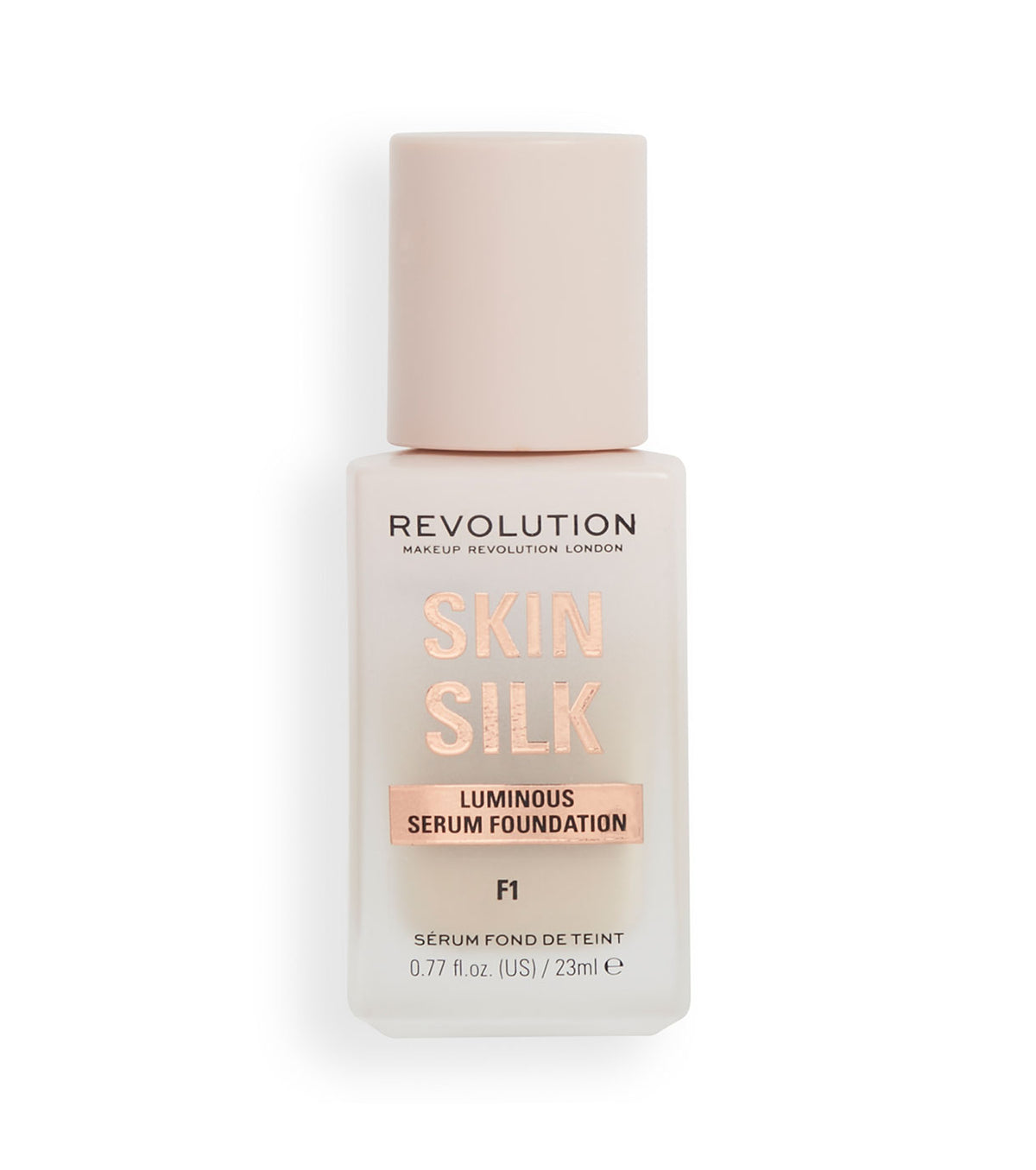 Revolution Foundation Skin Silk Serum