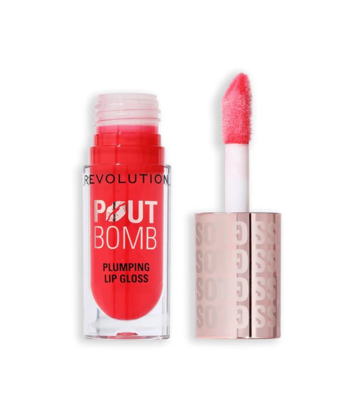 Revolution Gloss Pout Bomb Plumping