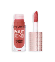 Revolution Gloss Pout Bomb Plumping