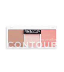 Revolution Contour Trio Sugar Palette