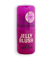 Revolution Blush Jelly Lip & Cheek Tint Jelly