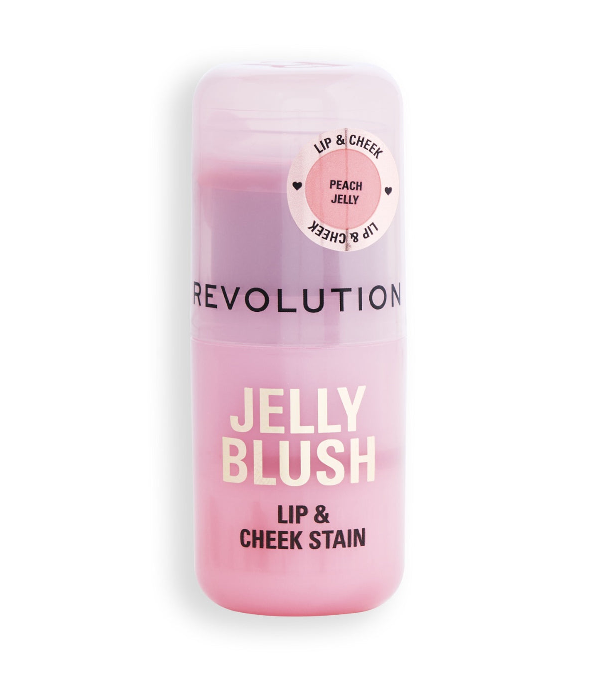 Revolution Blush Jelly Lip & Cheek Tint Jelly