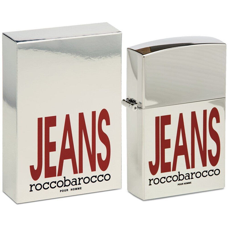 Roccobarocco Jeans H EDT 75ML