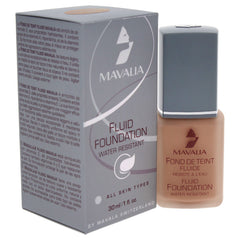 Mavala FLUID FOUNDATION W.R 30 ml