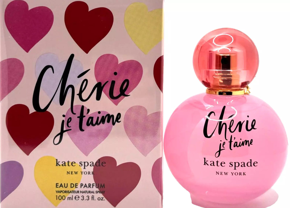 Kate Spade Cherie Je Taime F EDP 100ML