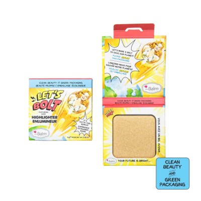 THE BALM  Let’s Bolt Highlighter