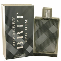 BRIT FOR HIM EDT 200ML - BURBERRY