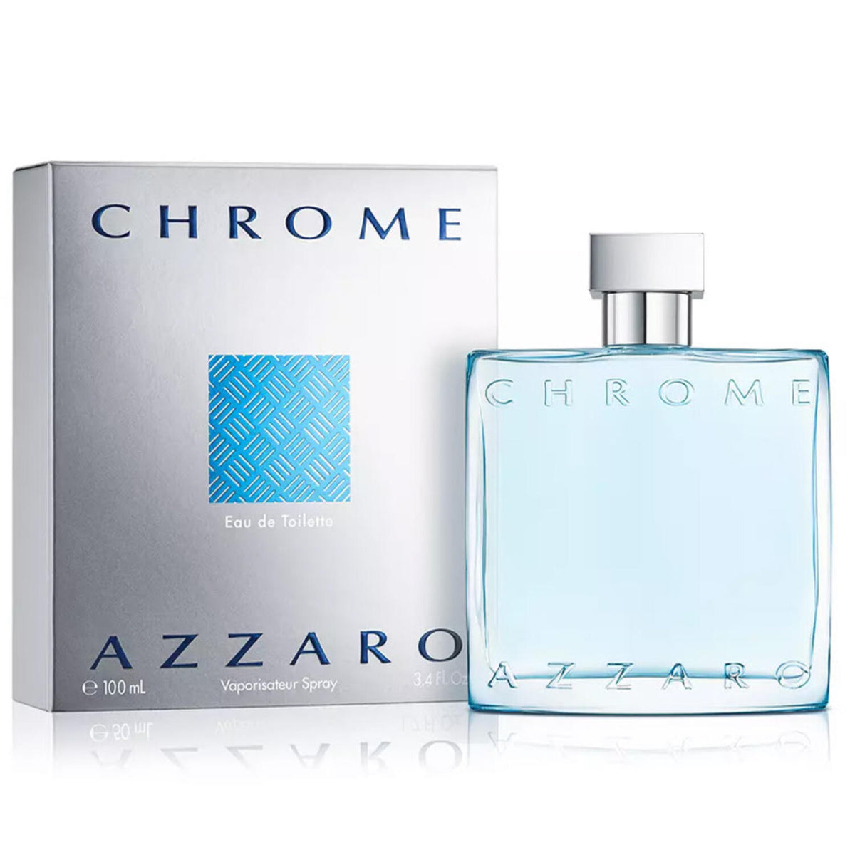 Azzaro Chrome H EDT 100ML