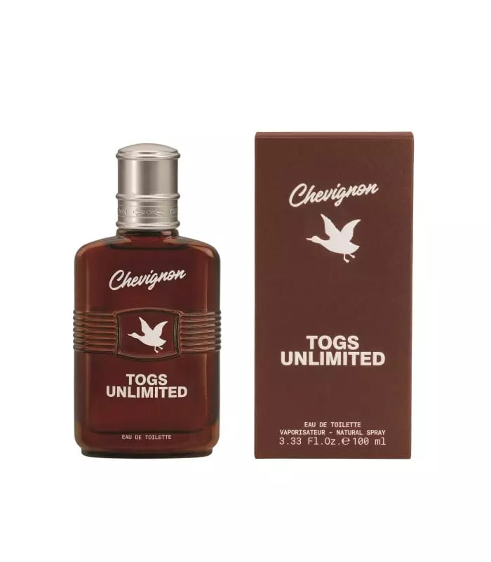 Chevignon Togs Unlimited H EDT 100ML