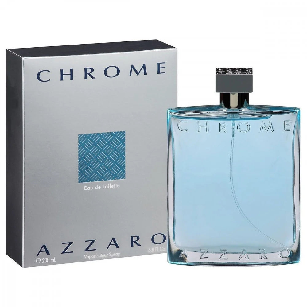 AZZARO Chrome H EDT 200ML