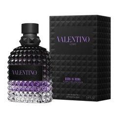 Valentino Uomo Born In Roma Purple Melancholia H EDT 100ML