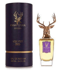 Pana Dora Velvet Iris Unisex EDP 100ML