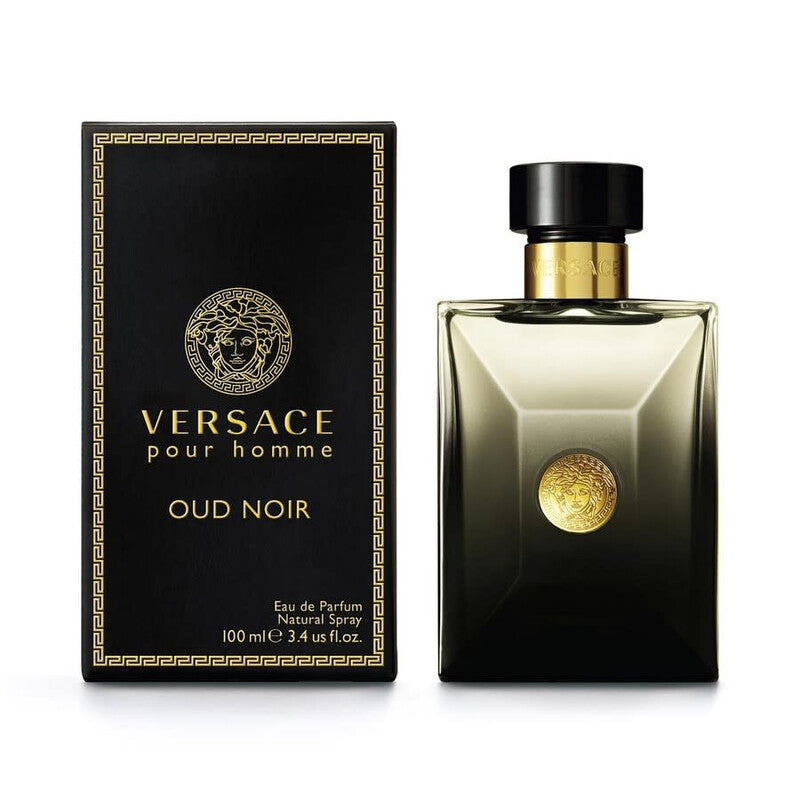 Versace Pour Homme Oud Noir H EDP 100ML