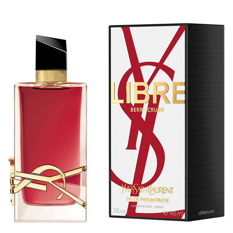 YSL Libre Berry Crush F EDP 90ML
