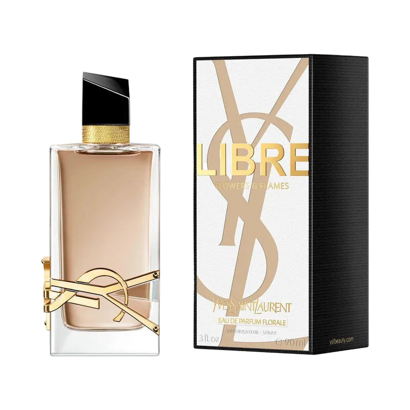 Ysl Libre Flowers & Flames F EDP 90ML