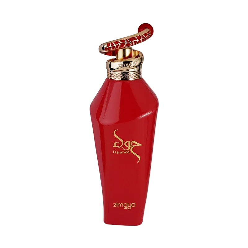 Zimaya Hawwa Red Unisex EDP 100ML