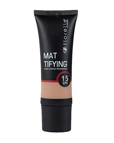 Mat Tifying Long Lasting Foundation