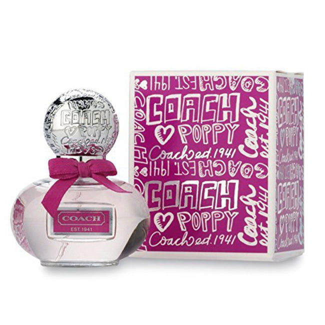 Where can i buy coach poppy flower perfume Clearance
