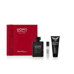 Uomo Signature Salvatore Ferragomo 100 ml Gift Set