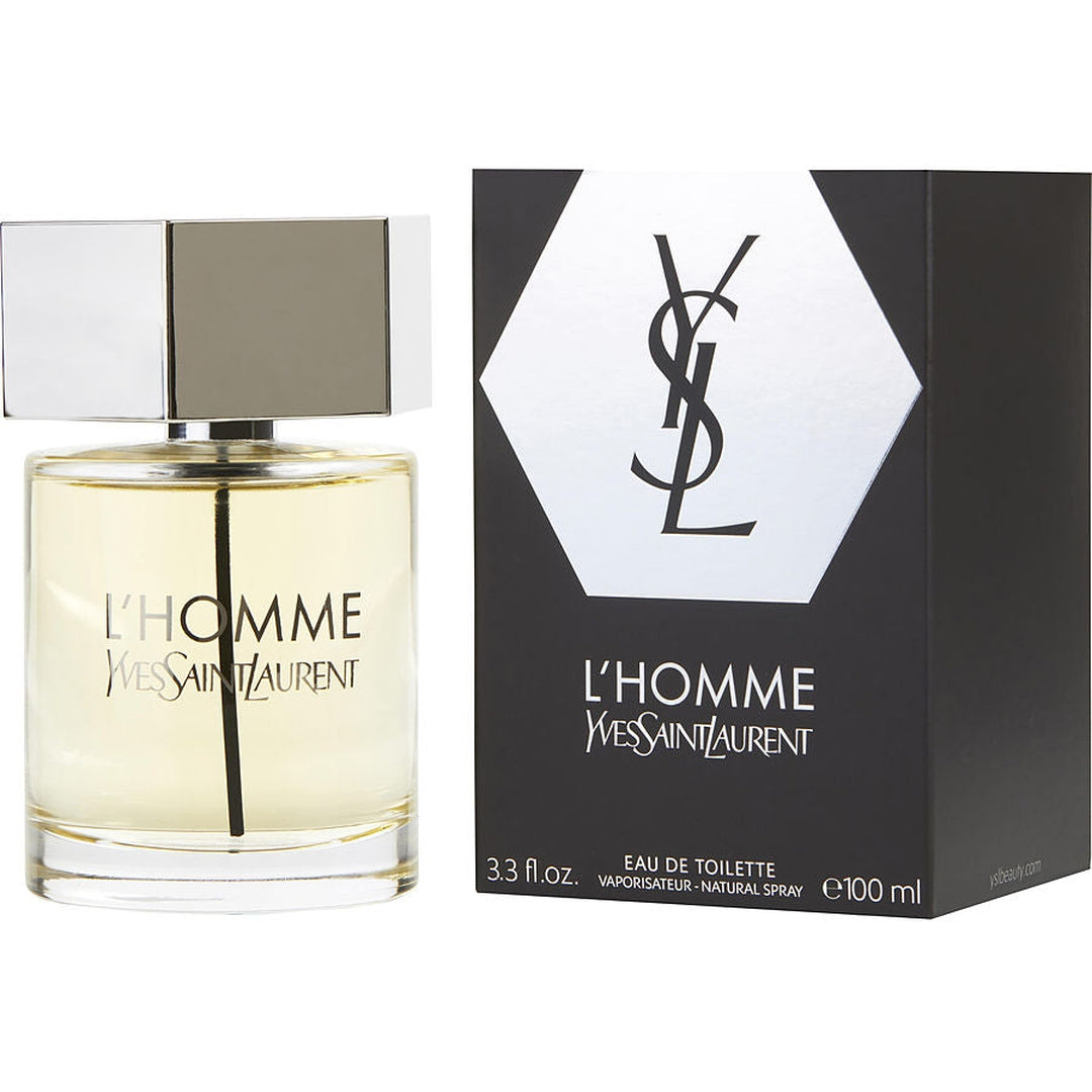 Ysl L`Homme For Man eau de toilette