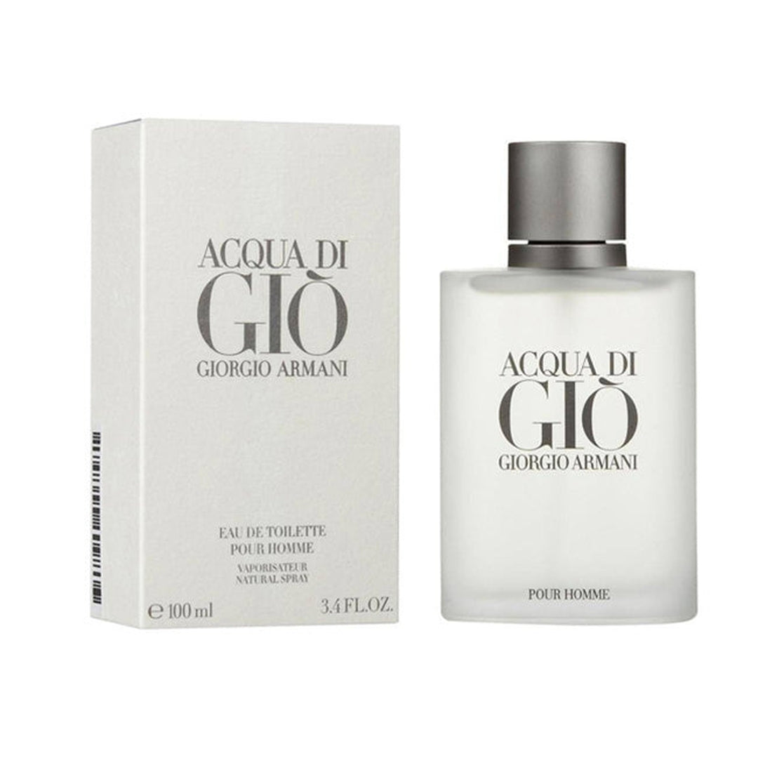 Giorgio Armani Acqua Di Gio EDT For Men – Alsharif Beaute