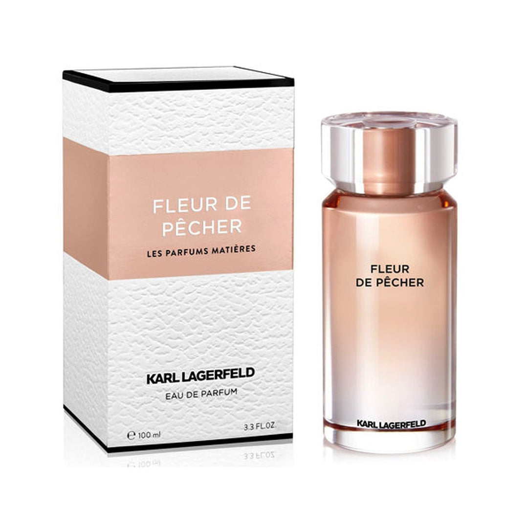 Fleur de Pecher Karl Lagerfeld for women Al Sharif Beaut