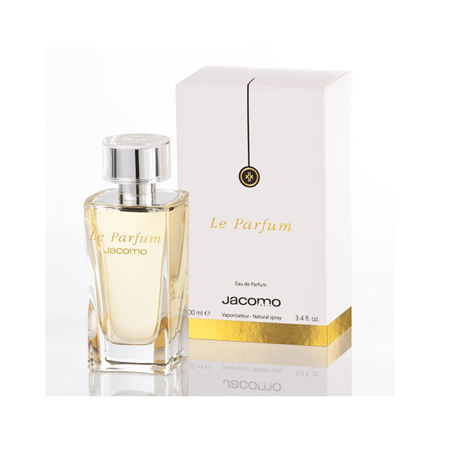 Jacomo Le Parfum F EDP 100 ml – Alsharif Beaute