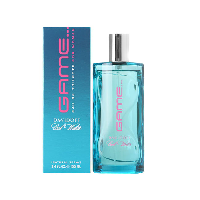 Davidoff Game EDT For Woman