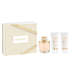 Quatre Boucheron EDP 100 ml + Body Lotion 100 ml + Shower Gel 100 ml - Women Gift Set