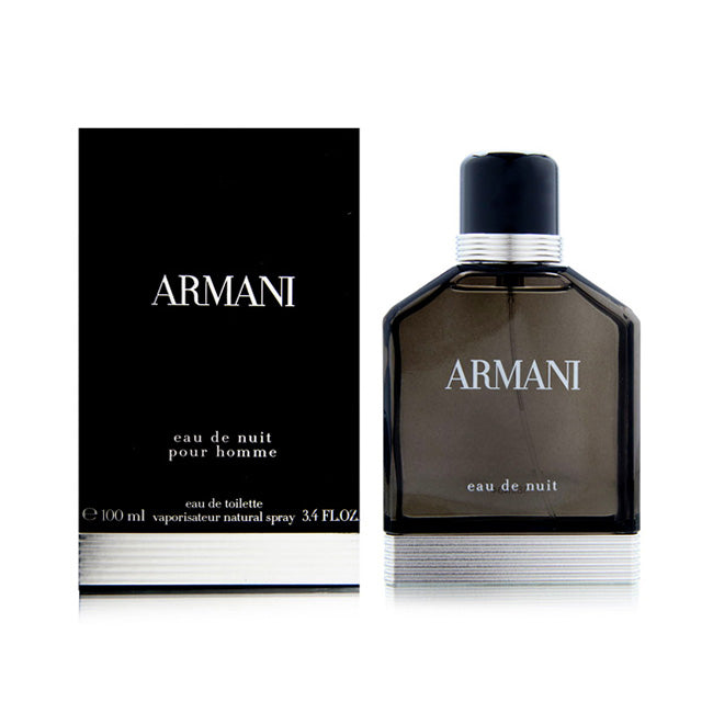 Giorgio Armani Eau De Nuit EDT FOR MEN