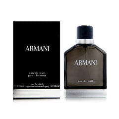 Giorgio Armani Eau De Nuit EDT FOR MEN