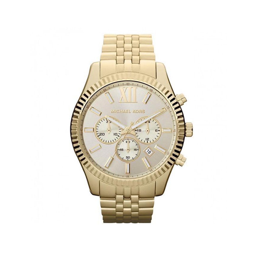 Michael Kors Watch Mk6281 - For Man