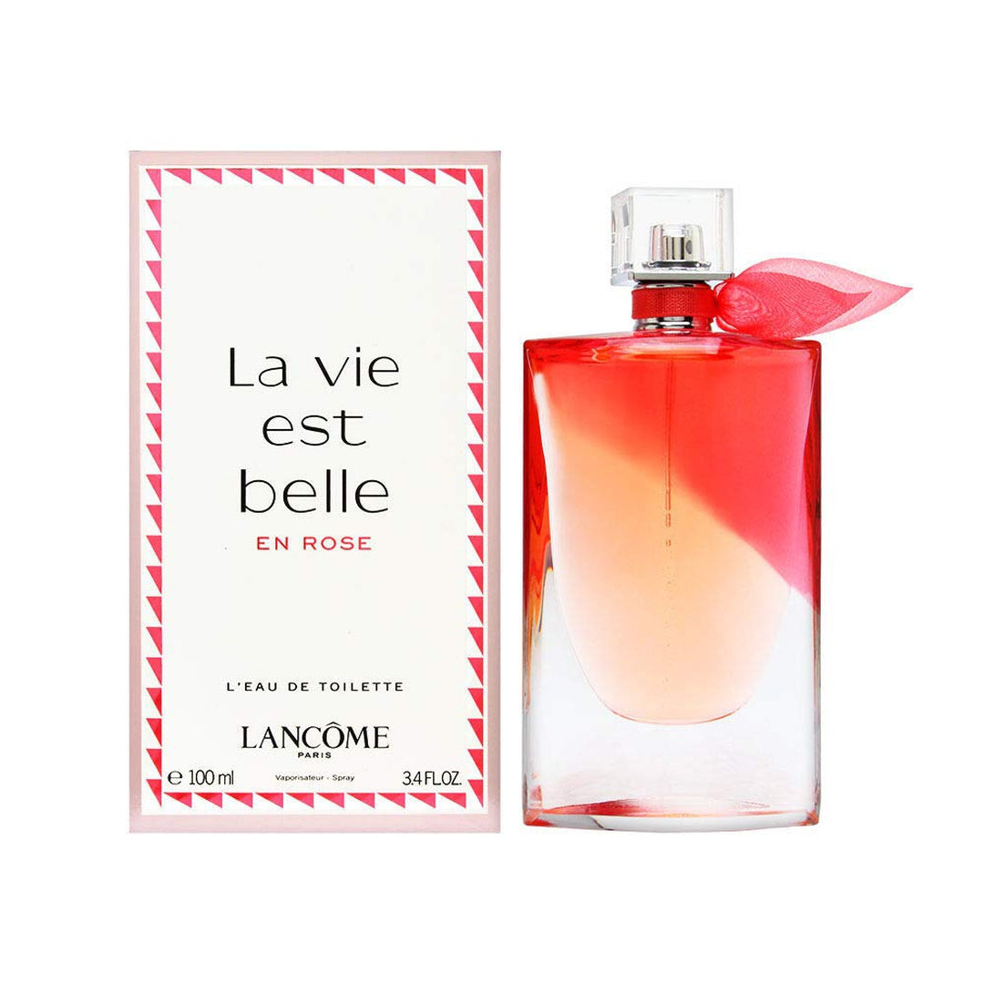 La Vie Est Belle En Rose eau de toilette