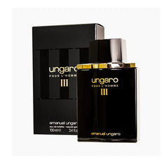 Ungaro III EDT For Man