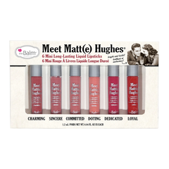 THE BALM MMH Mini Kit #1 (Set of 6)