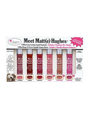 THE BALM Meet Matte Hughes 6-pc Mini Kit #3