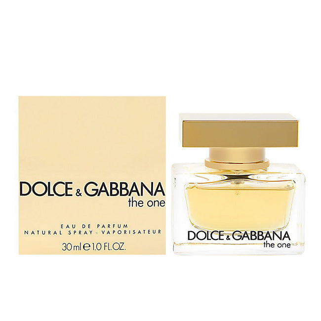 D&G The One Eau For Woman De Parfum