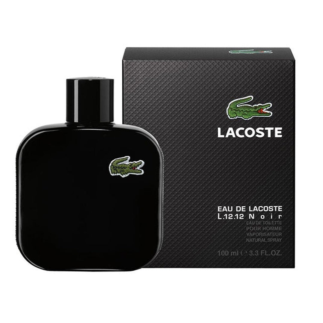 Lacoste Noir For Man eau de toilette